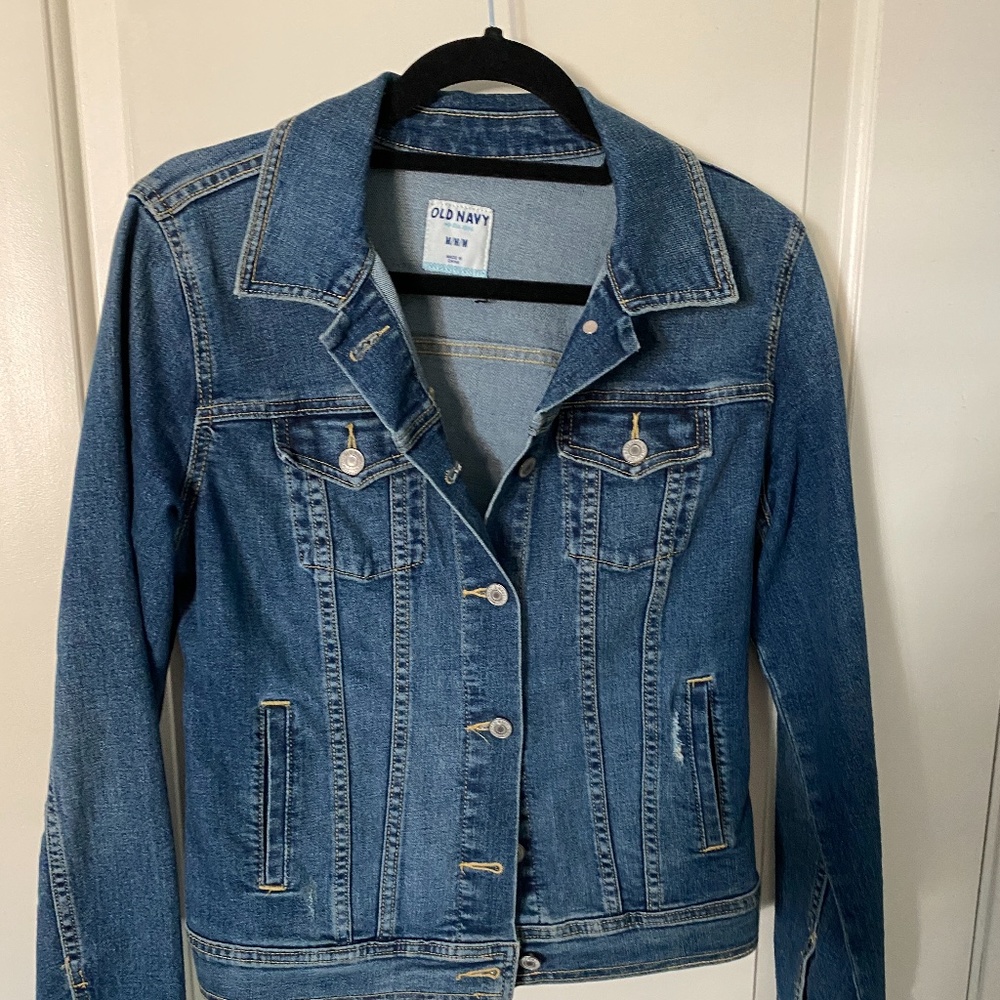 Jean Jacket
